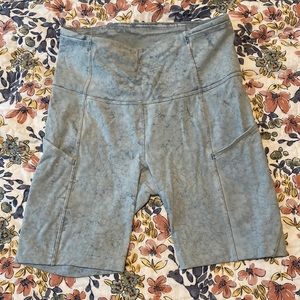 Lululemon Fast and Free Shorts